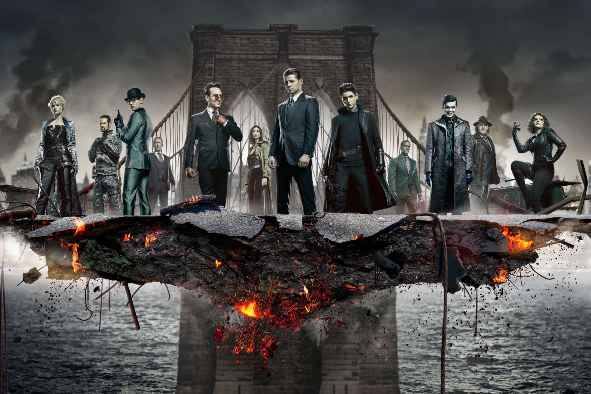 Lista  Gotham - 5ª Temporada: Os Episódios Ranqueados - Plano Crítico